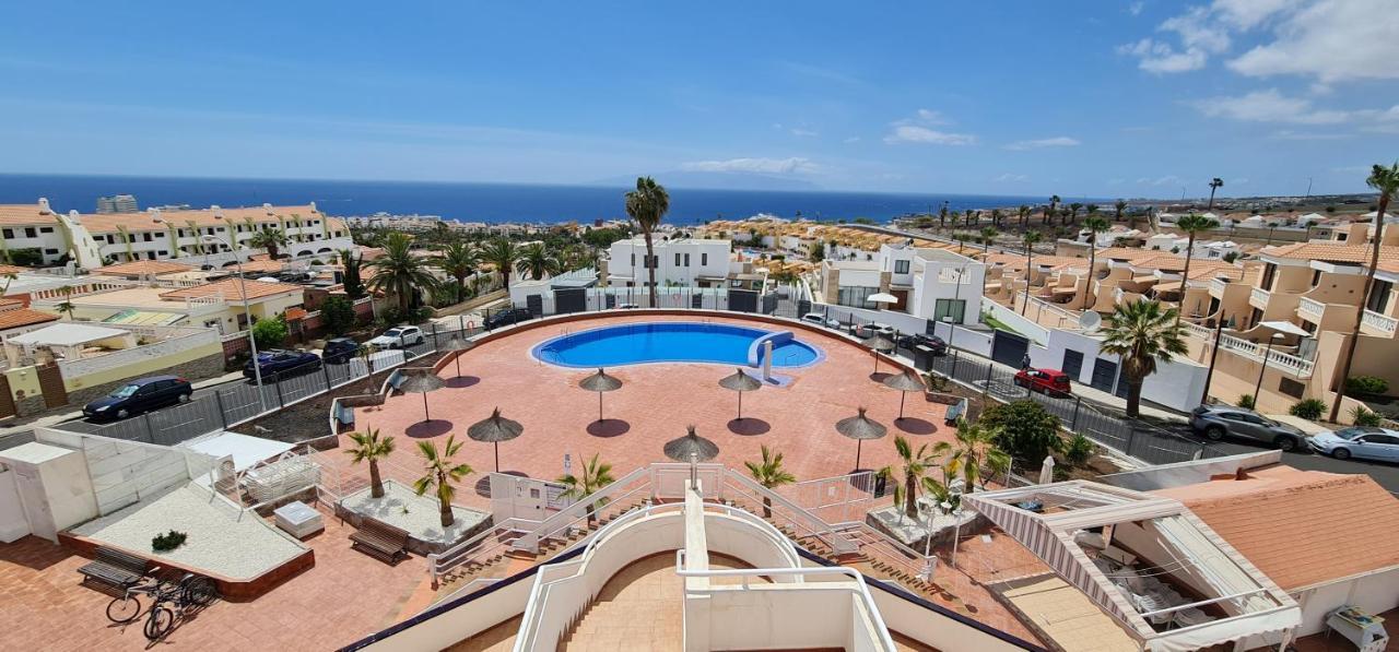 Cozy Sea Views Apartment In Costa Adeje Εξωτερικό φωτογραφία