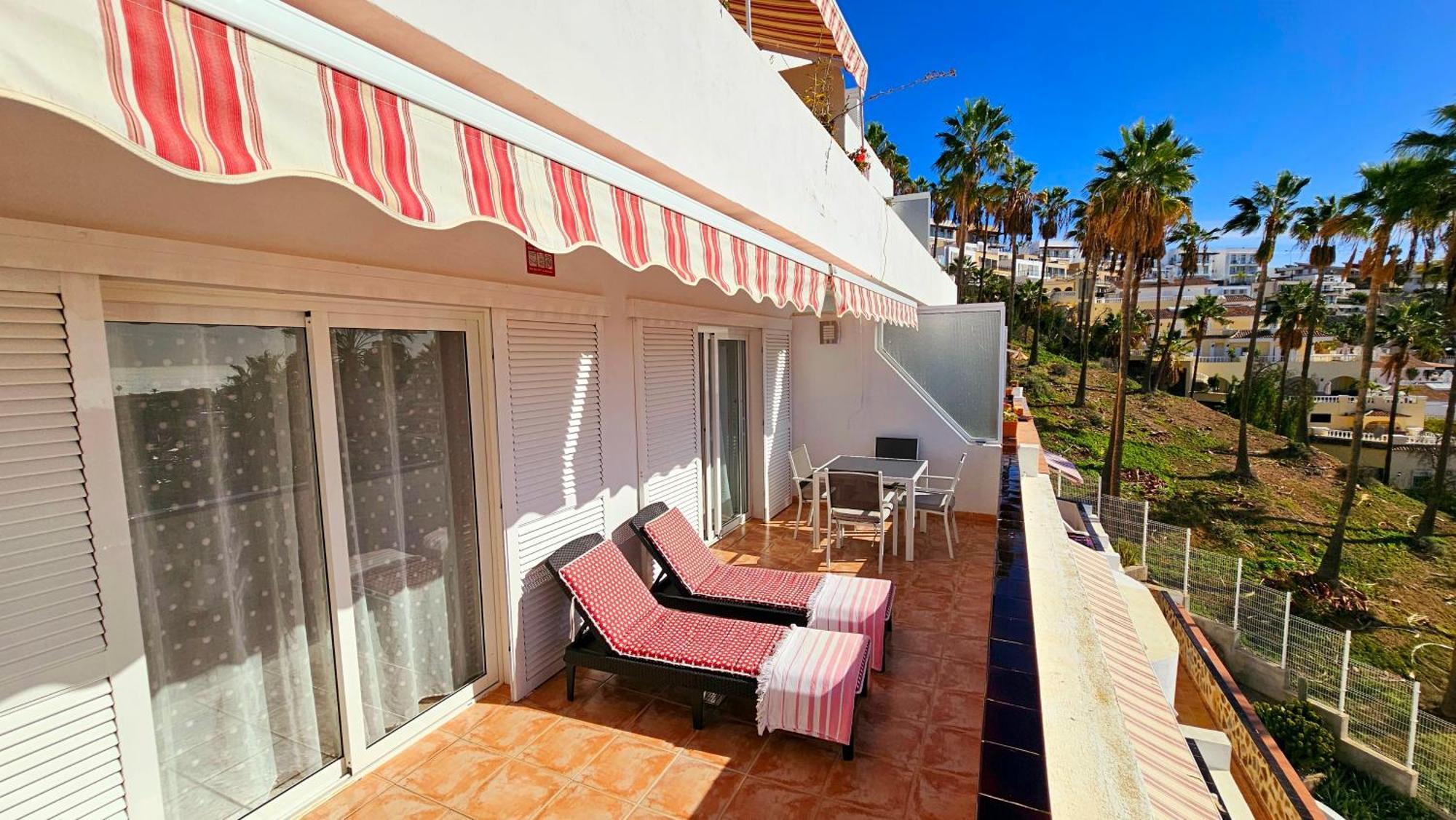 Cozy Sea Views Apartment In Costa Adeje Εξωτερικό φωτογραφία